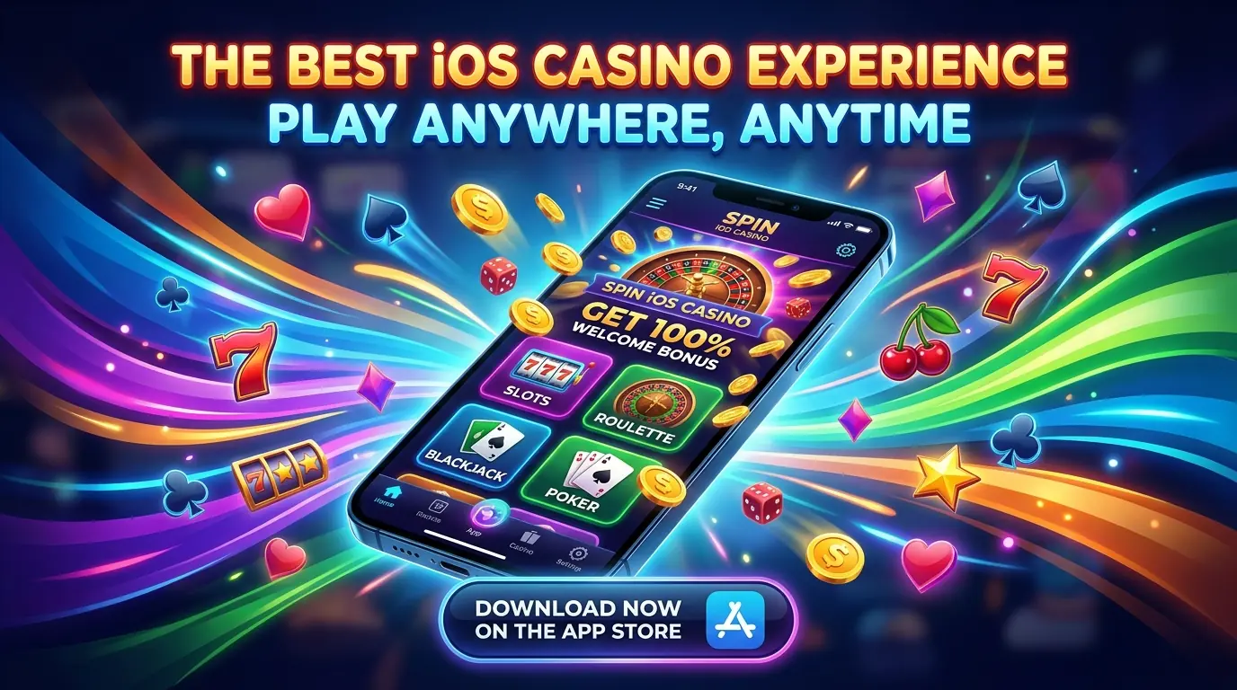 iOS App Jet casino