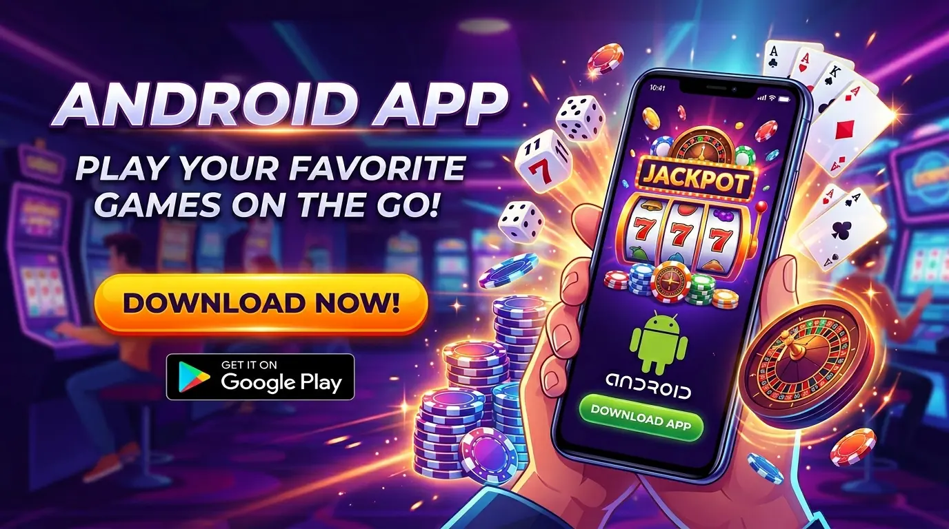 Jet casino Android