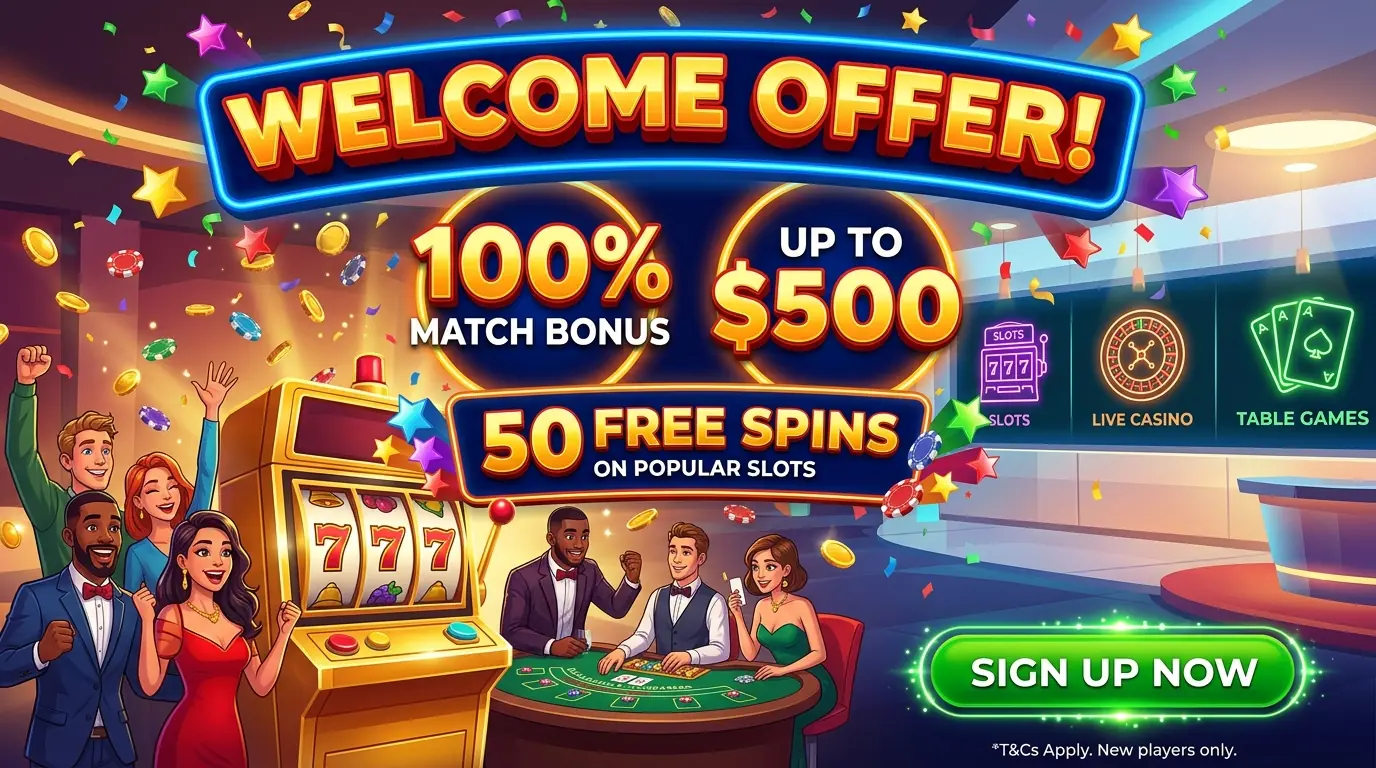Willkommensangebot Jet casino