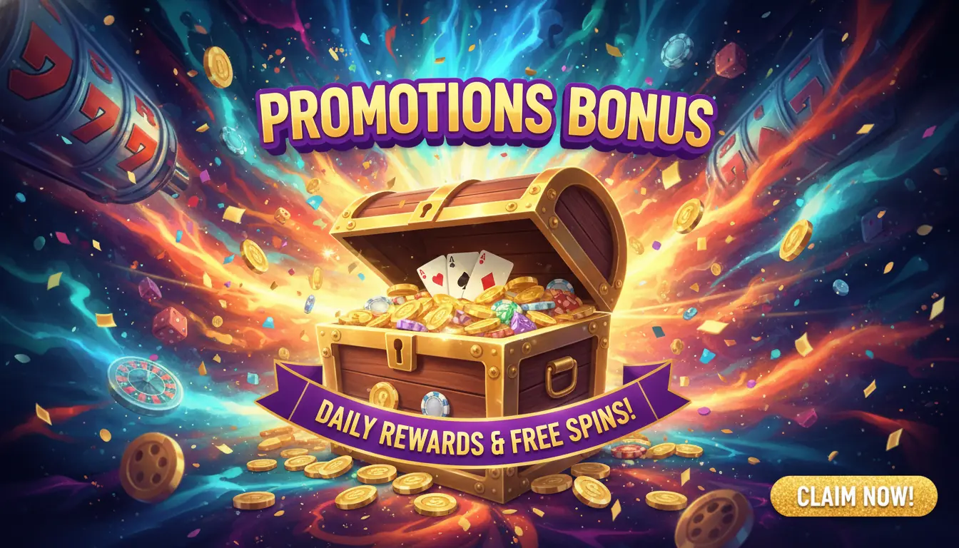 Jet casino Aktionen
