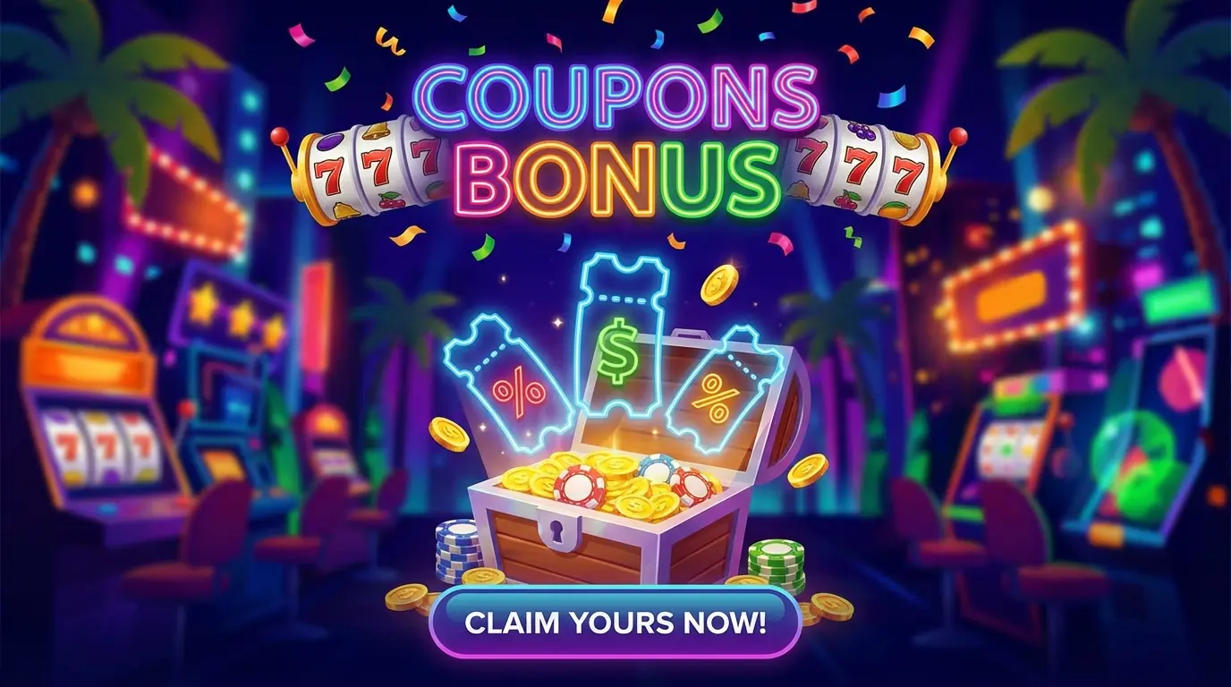 Coupons Jet casino