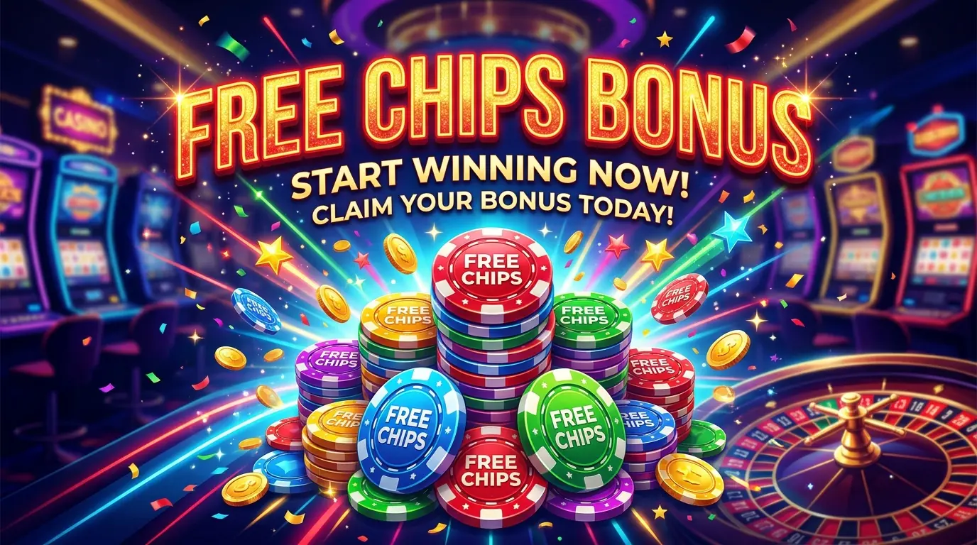 Gratis Chips Jet casino