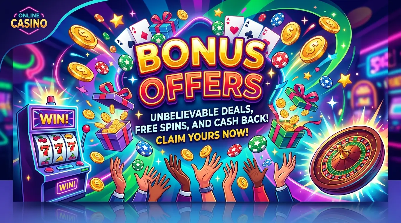 Jet casino Bonus Angebote