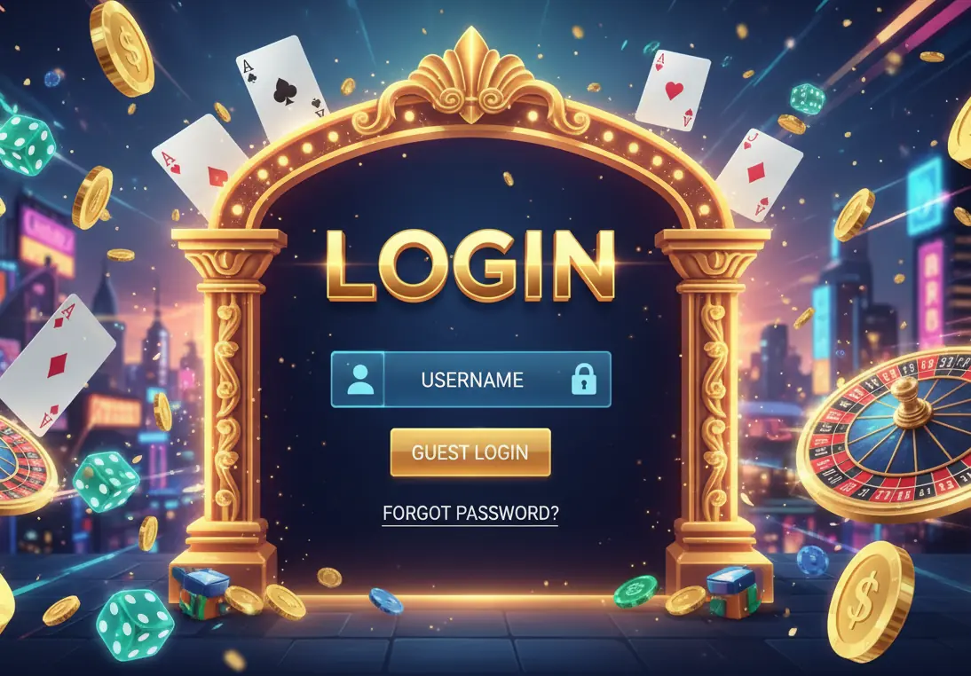 Login Jet casino