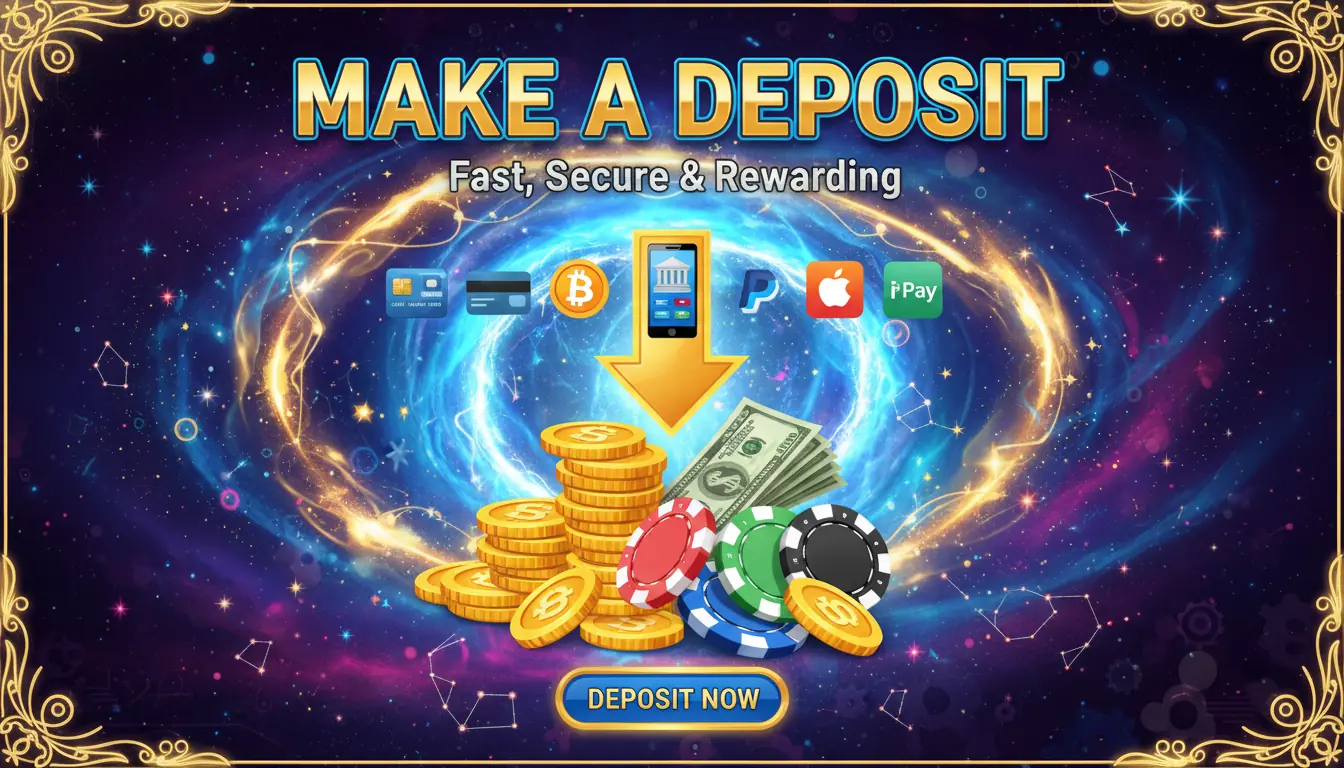 Jet casino Einzahlung