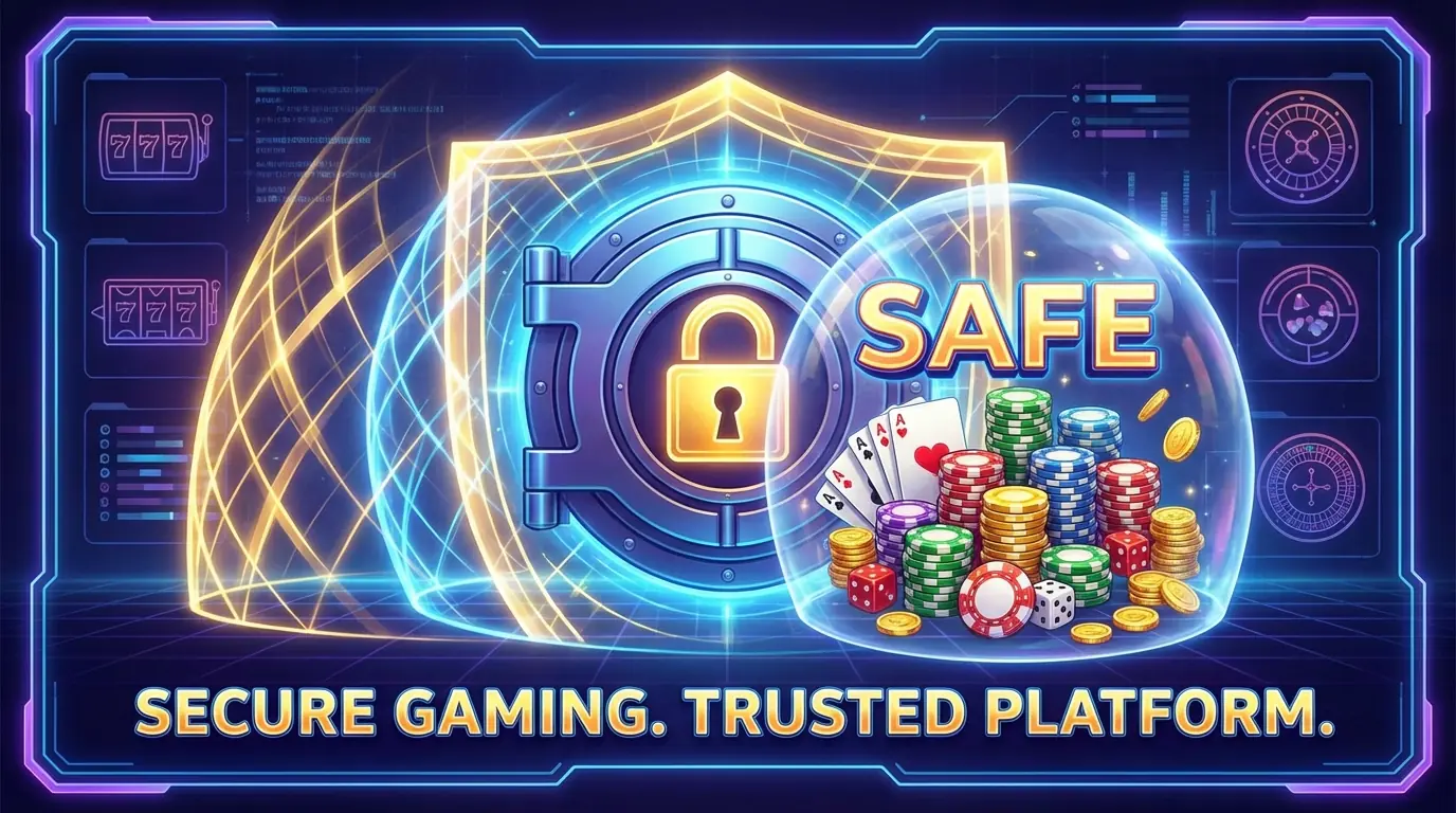 Jet casino Sicherheit