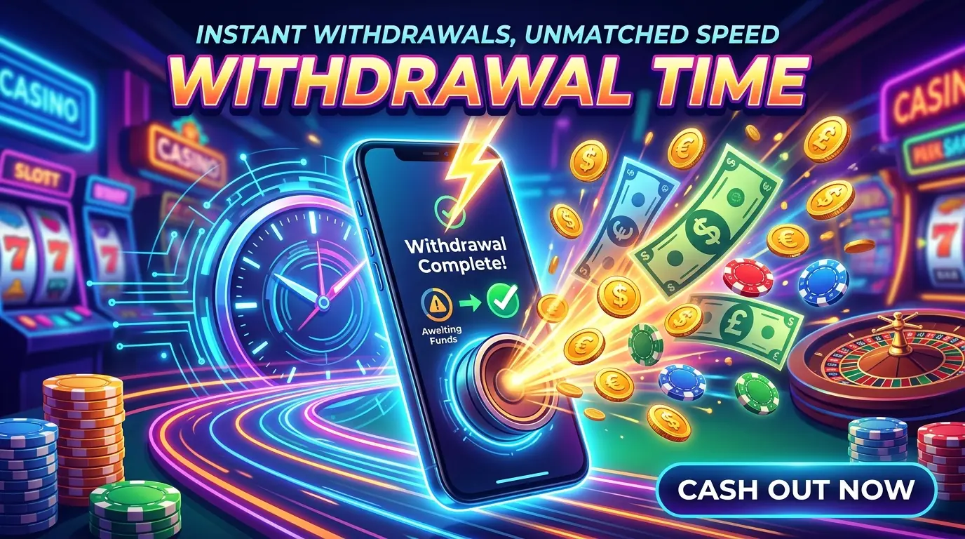 Jet casino Auszahlungszeit