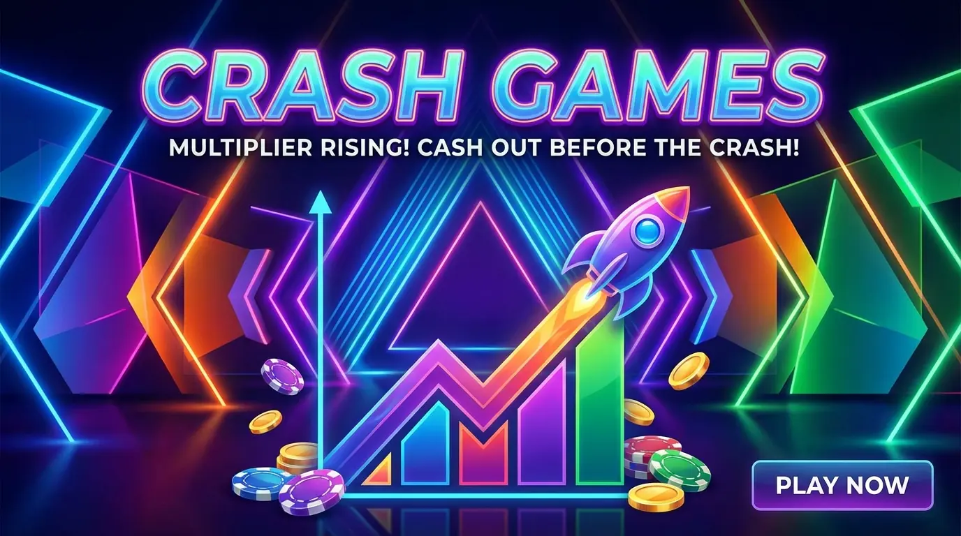 Crash Games Jet casino